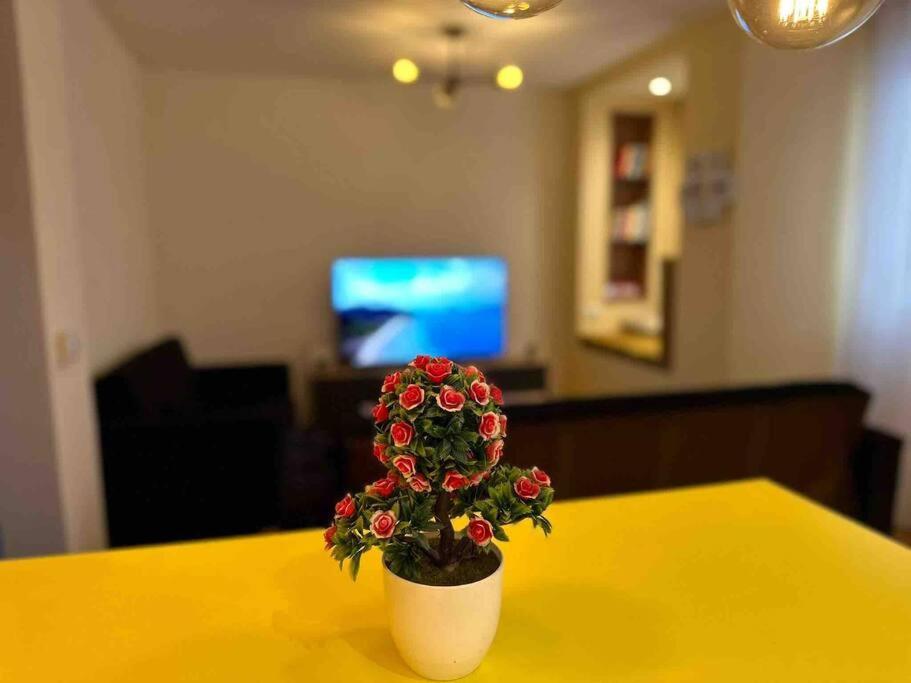 Ora-Prn,Peaceful Central Apartment Pristina Esterno foto